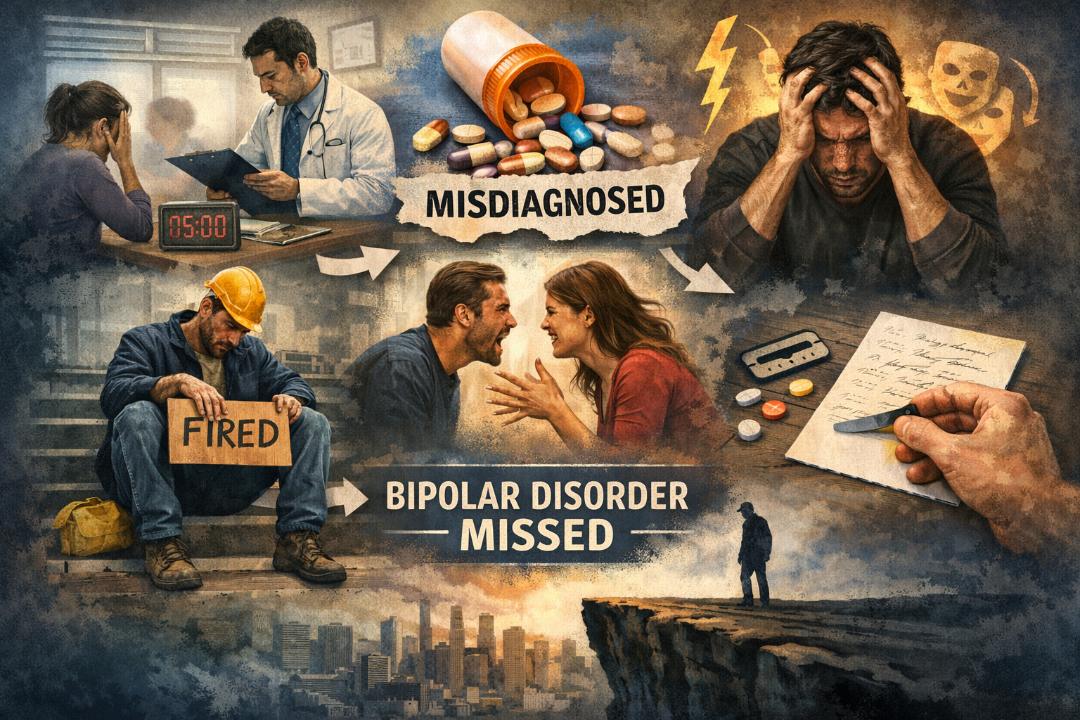 The Psychiatric Evaluation Crisis: Are Modern Mental Health Assessments Becoming Superficial?