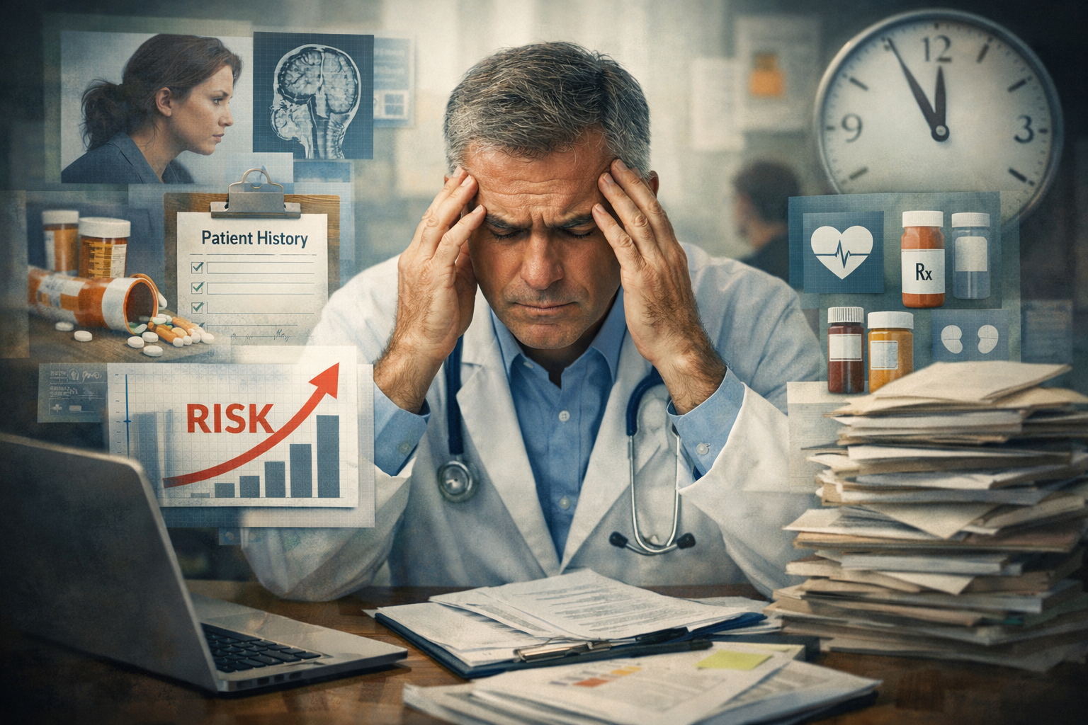 The Psychiatric Evaluation Crisis: Are Modern Mental Health Assessments Becoming Superficial?