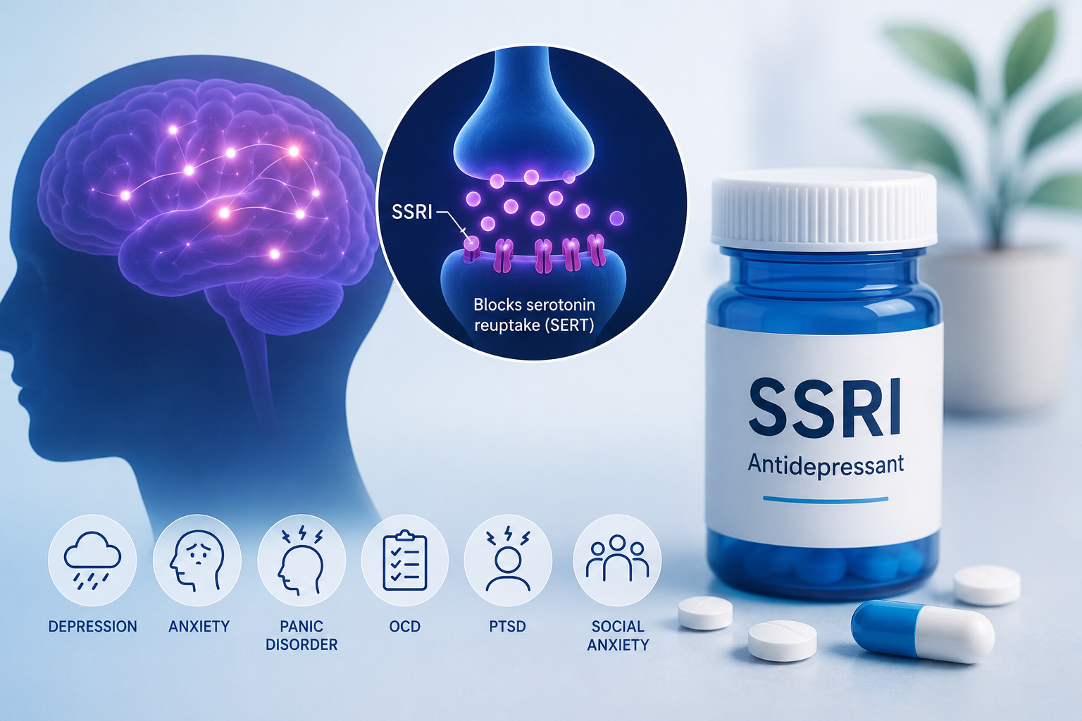 SSRi