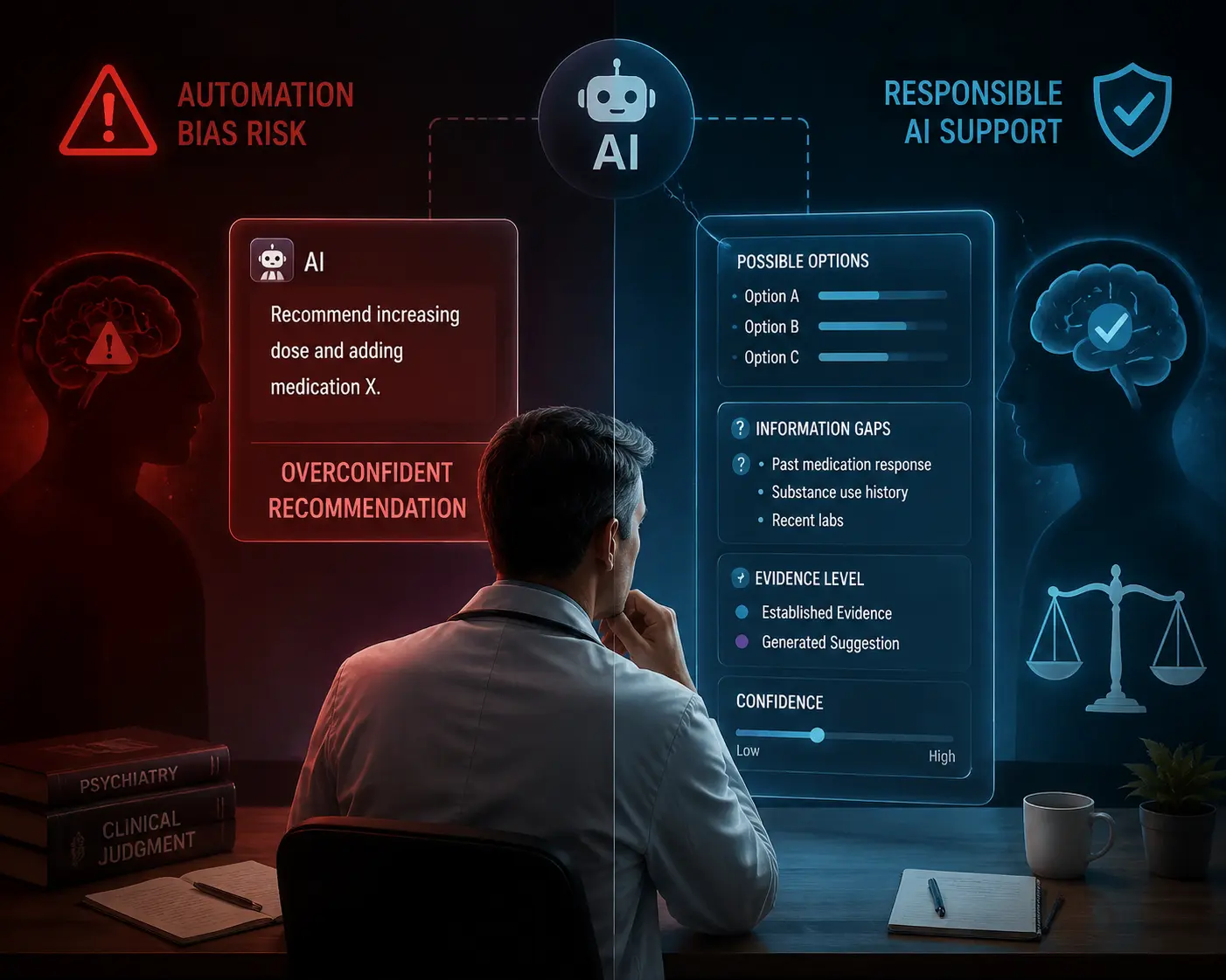 AI in Psychiatry Is Not Just a Clinical Opportunity. It Is a Safety Problem