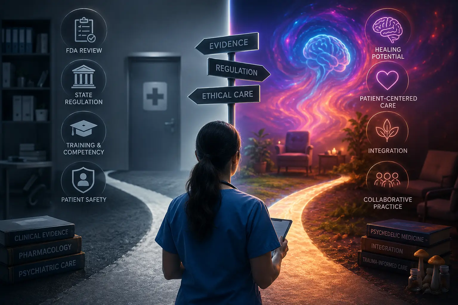 Psychedelic Medicine Is Not One Thing