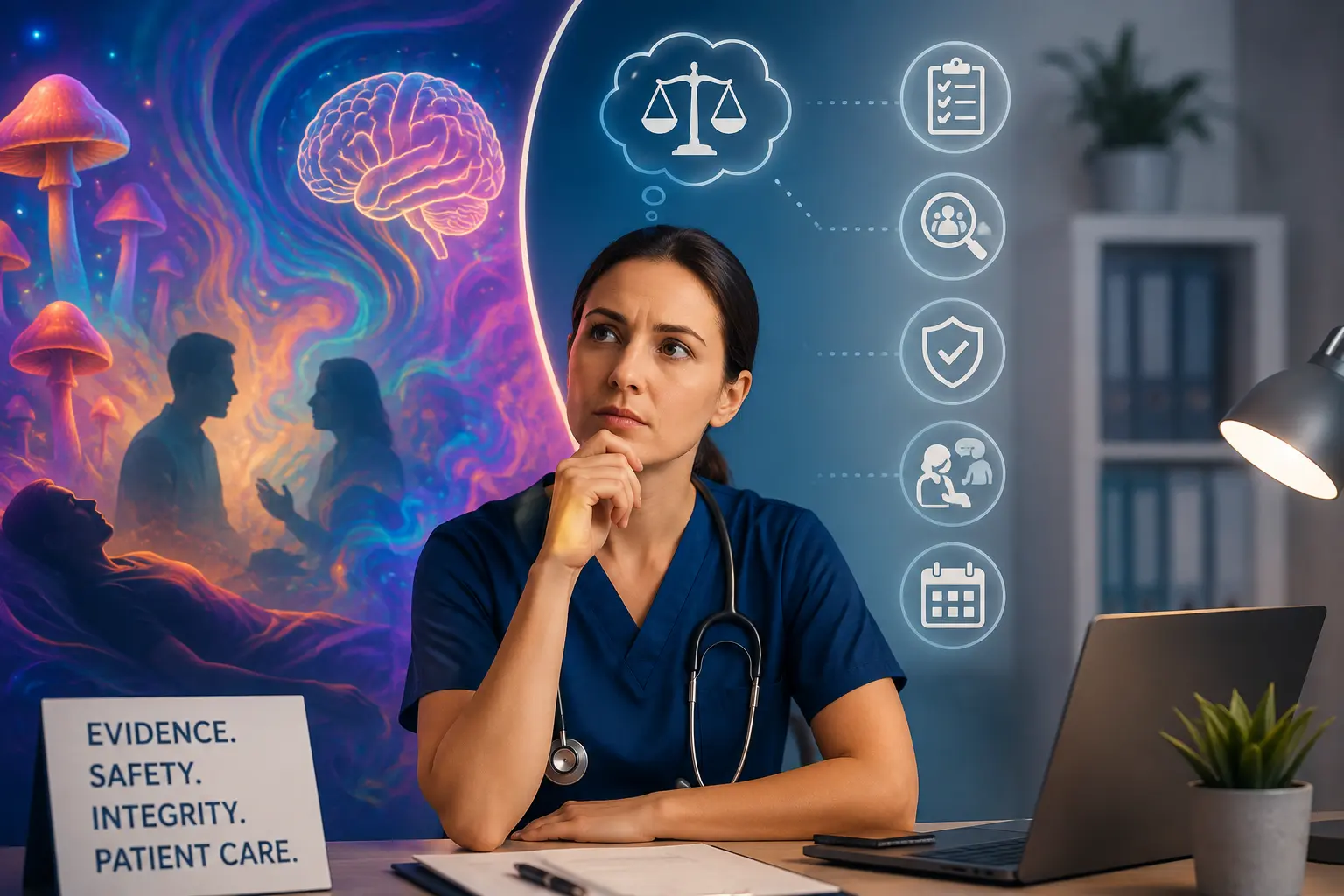 Psychedelics and NP Practice