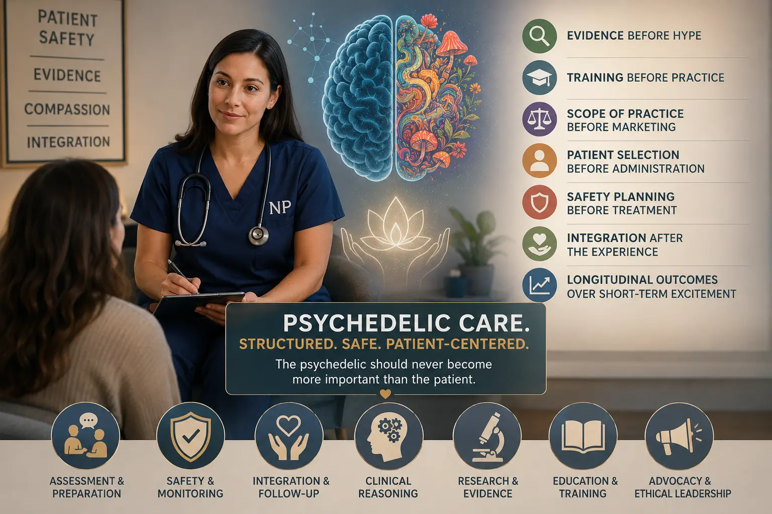 Resolving the Psychedelic Debate